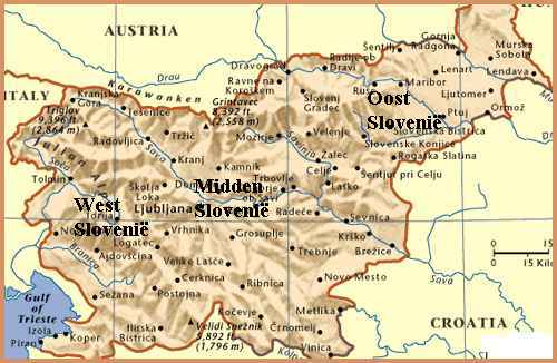 Vliegvissen in Sloveni&euml;. Vind de beste stekken in heel Sloveni&euml;!